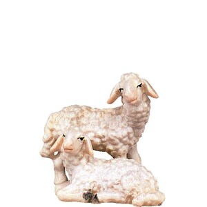 Lamb for nativity - dolomite Religious gift, Church supplies, Christian gift, Catholic Gifs, Christmas decoration, Nativity figurines