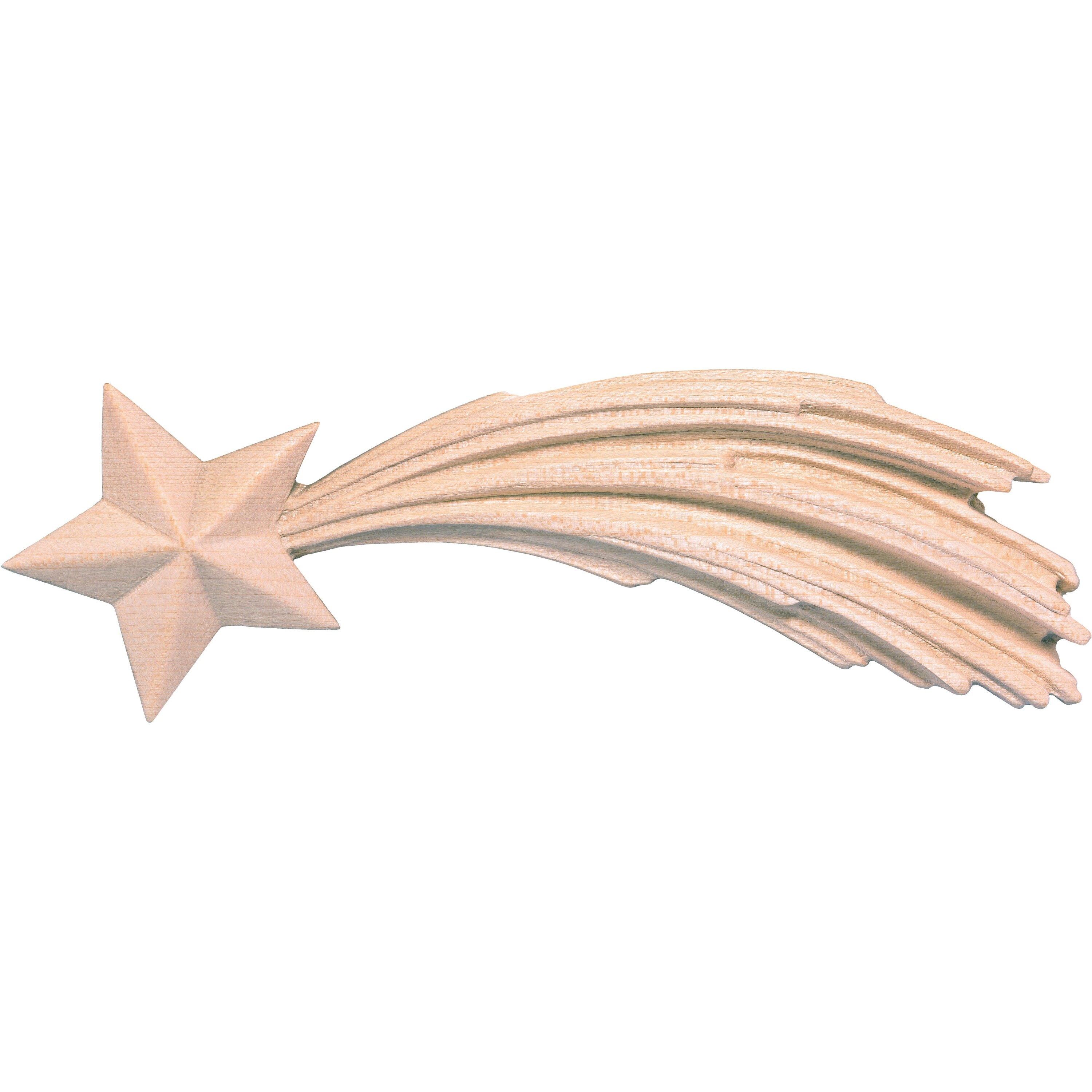 Stella Cometa illuminata presepe napoletano 40x15 cm | vendita online su