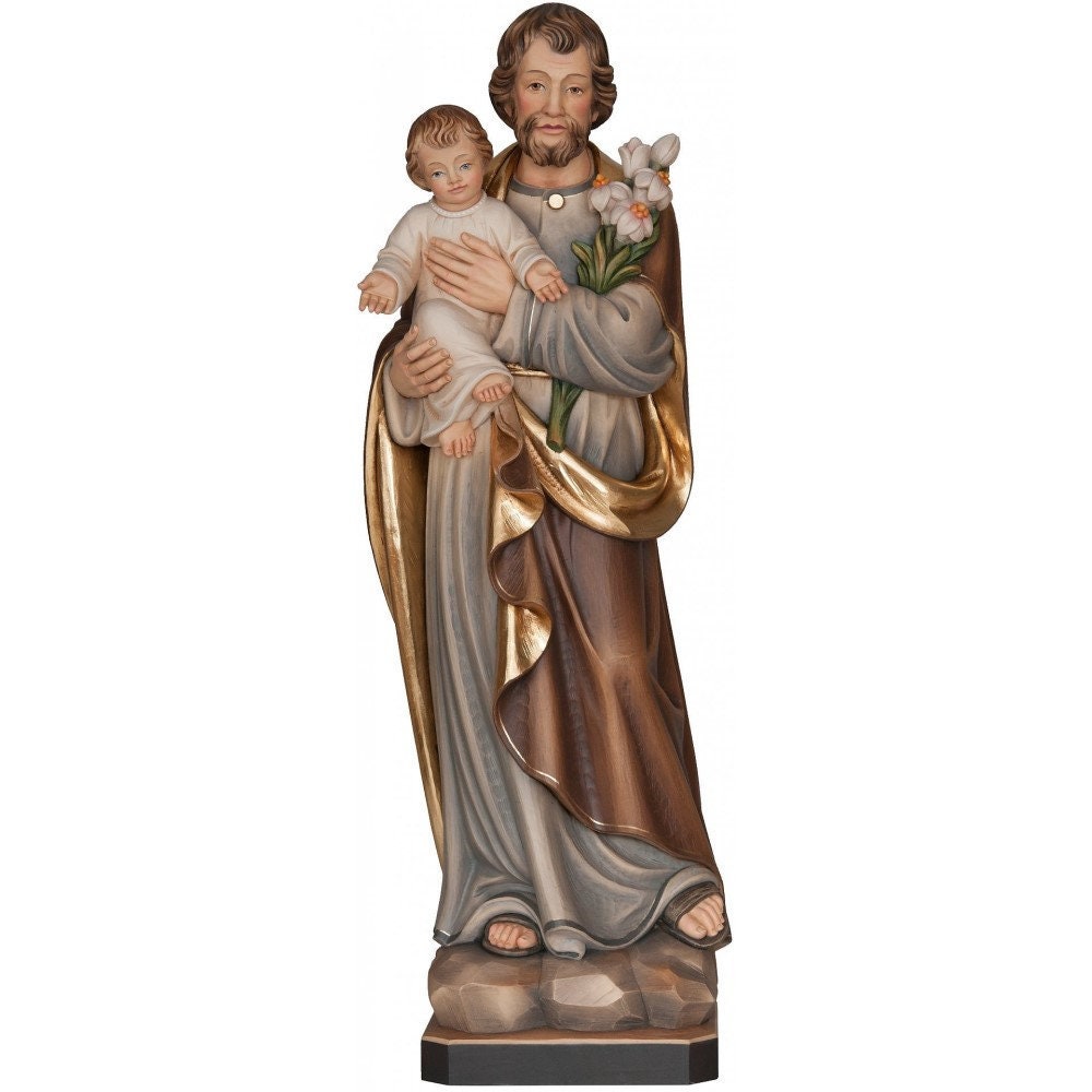 Catholic Saint Statues for sale Only 3 left at 75