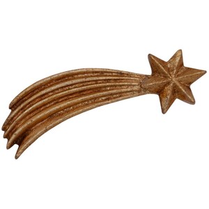 Komet Star - Folk Nativity Figurines, Religious gifts, Church supplies, Christian gifts, Catholic Gifts, Christmas decoration, Komet Star