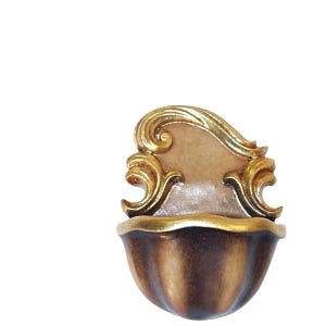 Holy water basin Religious supplies, Church Supplies, Religious Catholic Christian gifts, Catholic gifts, Holy water fonts
