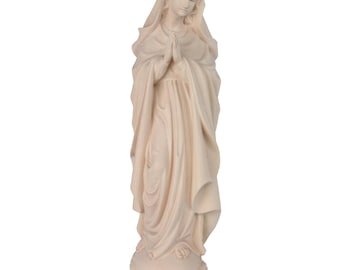 聖母マリアの木像 平和の聖母マリアの木像、聖母マリア像、宗教的な