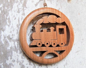Holzdampfeisenbahn