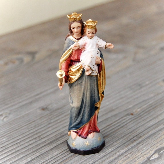 Jungfrau Maria Statue, Katholische Heilige Jungfrau Maria Statuen