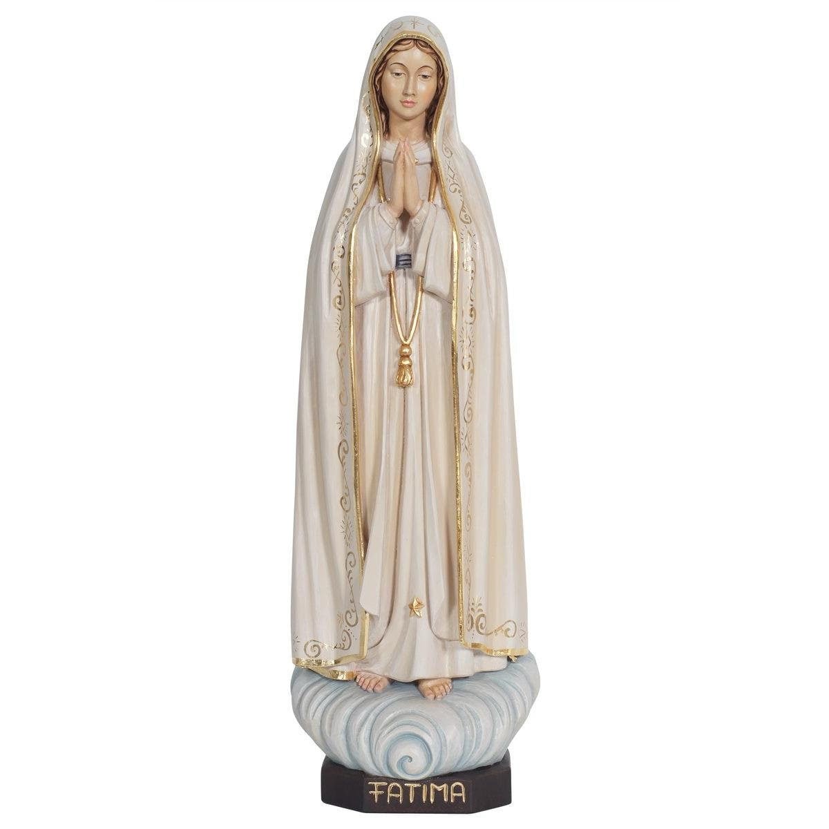 Nostra Signora di Fatima Giubileo Anno 2025, Regali religiosi, Regali religiosi cattolici cristiani, Statue religiose a grandezza naturale, Cattolici