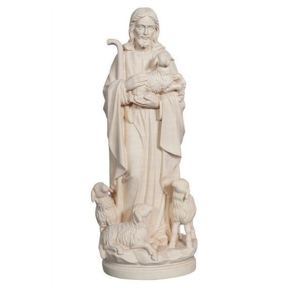 キリスト像 62cm 悲しみのイエス キリスト像 62cm 悲しみのイエス 神の慈悲 イエス・キリスト