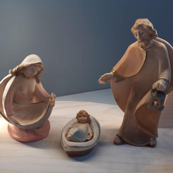 Quot;Idées De Décoration: Crèche De Noël Vide Pour Un Décor Personnalisé&quot