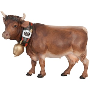 Cow  - Wooden decor,Wooden statue,Wooden gifts,Woodcarving,Carving gifts,Original gifts,Unique gifts,Wooden animals, Lovers