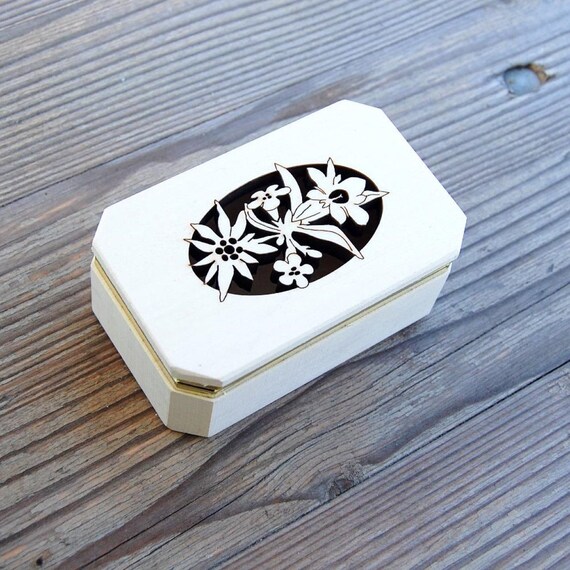 etsy wooden jewelry
