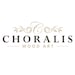 ChoralisArt store logo