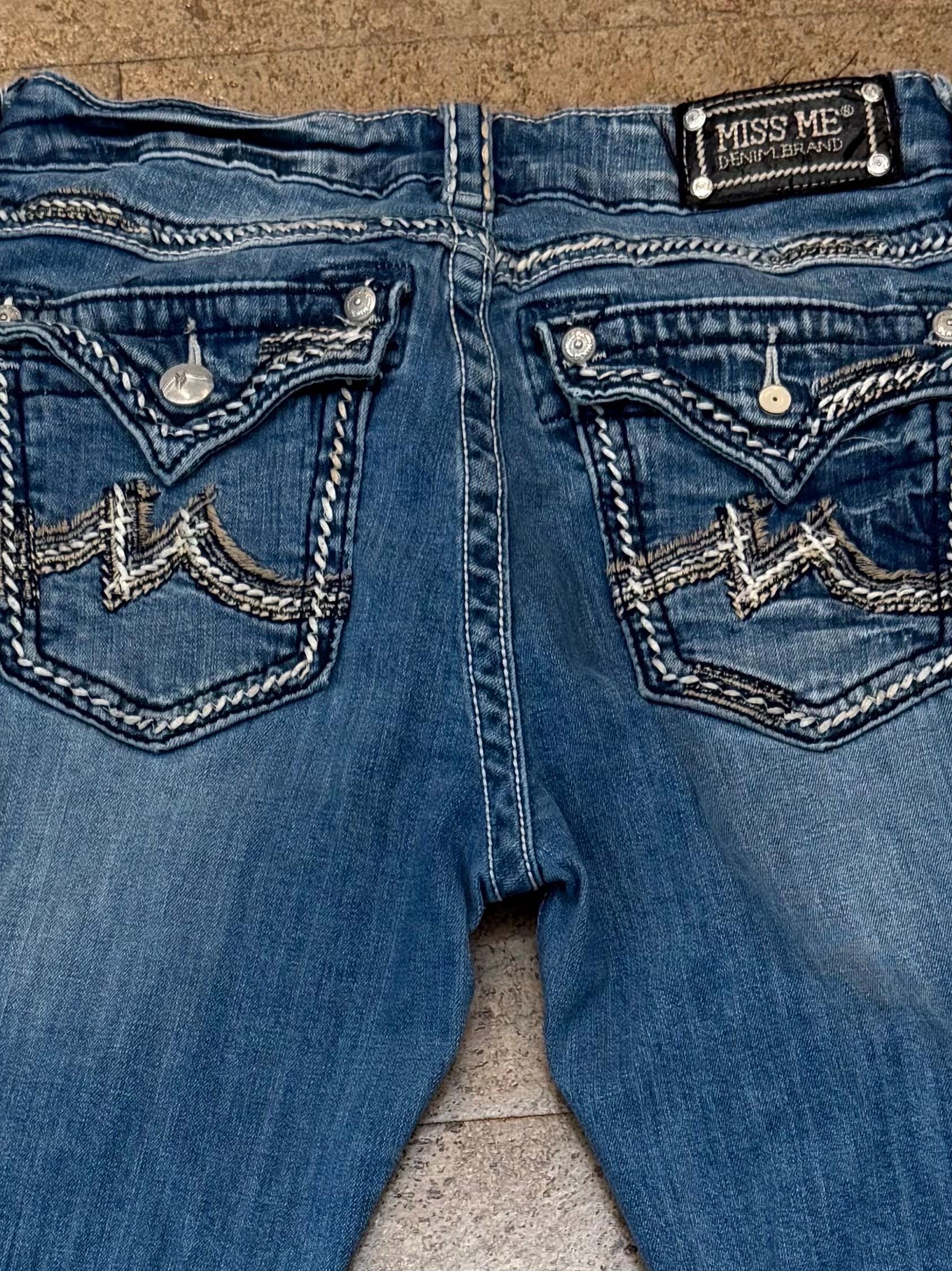 Miss Me Jeans Y2k - Etsy