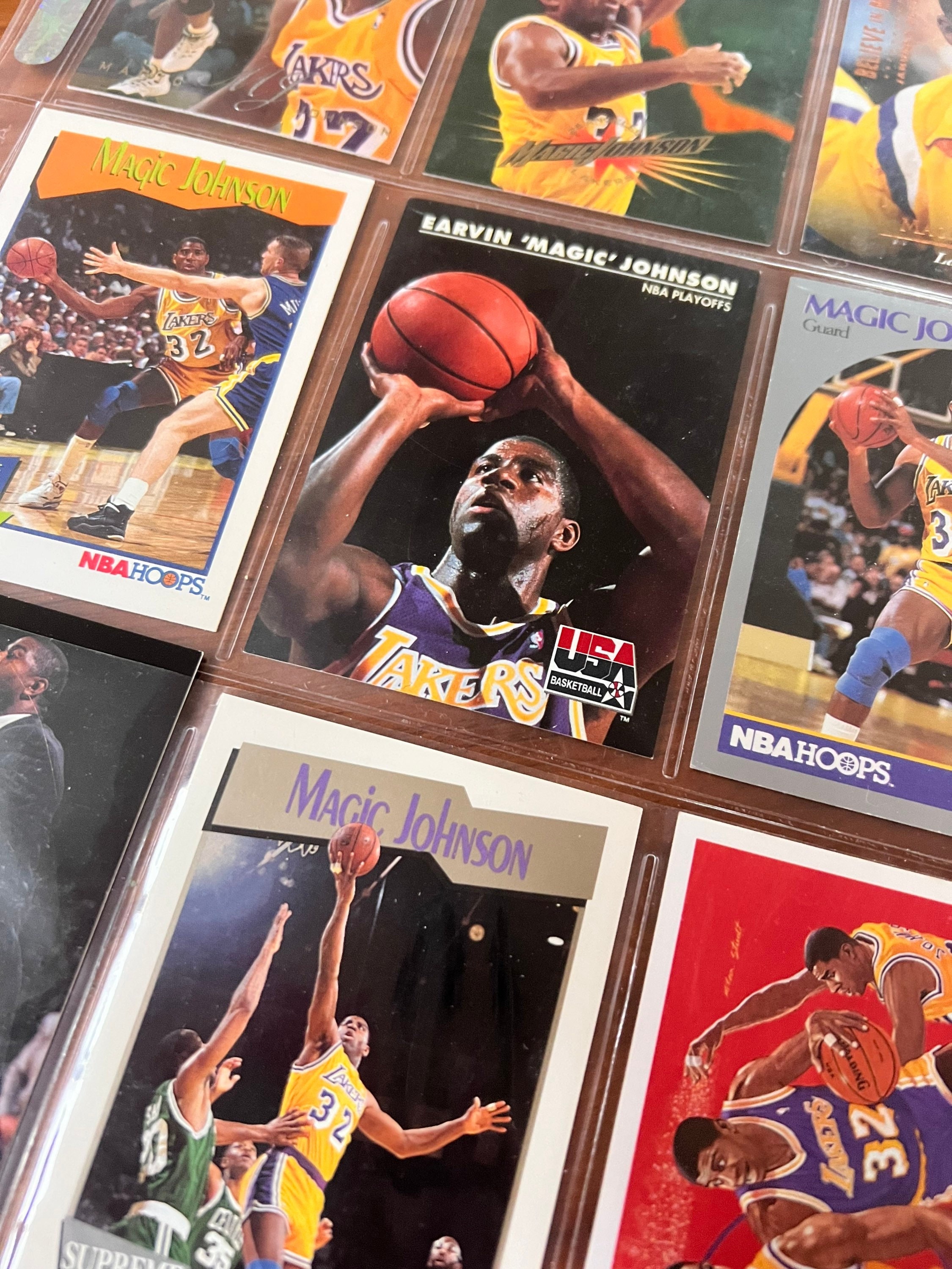 1991 Wild Card #15 Patrick Ewing Value - Basketball