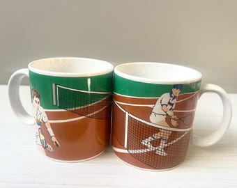 vintage pair of Tennis retro glasses Freelance Inc Made in Korea gift ideas