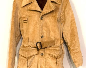 Corduroy Safari and Norfolk Jackets - Etsy