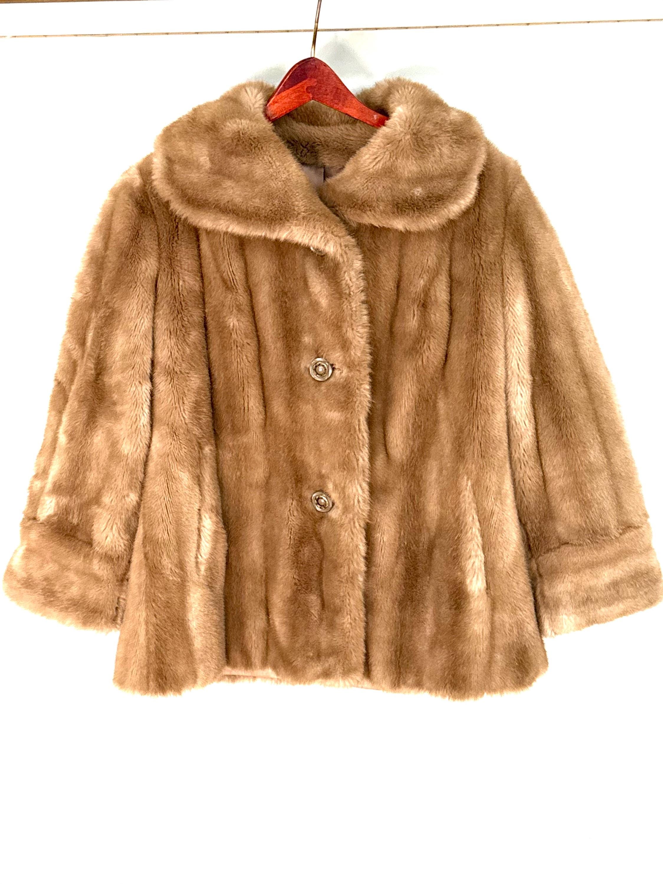 Russell Taylor Fur - Etsy