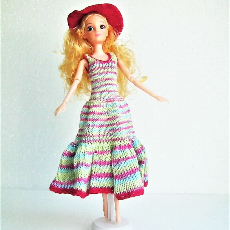 12 inch barbie doll