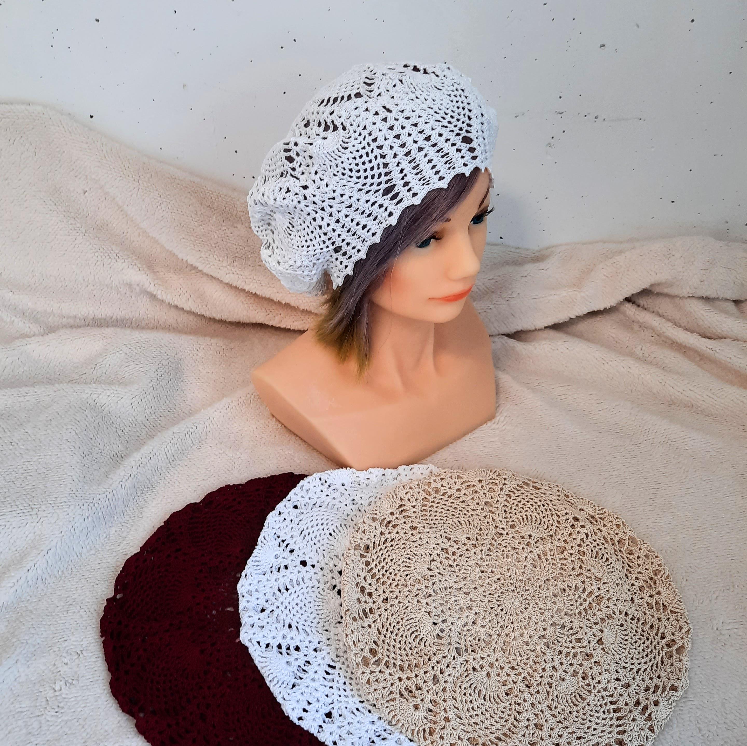 COOTIE PRODUCTIONS 　Crochet Knit Beret COOTIE 「Crochet Knit Beret」 ニットベレー