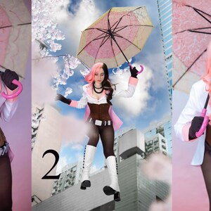 Neo Rwby Cosplay Etsy UK