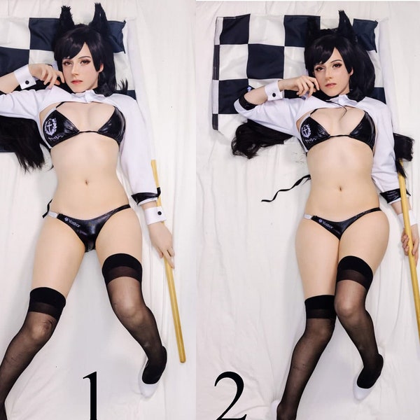 IJN Atago Bodypillow Dakimkura