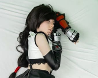tifa lockhart dakimakura