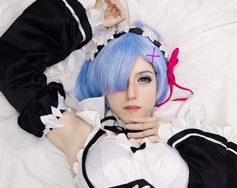 Maid girl Cosplay Dakimakura Bodypillow