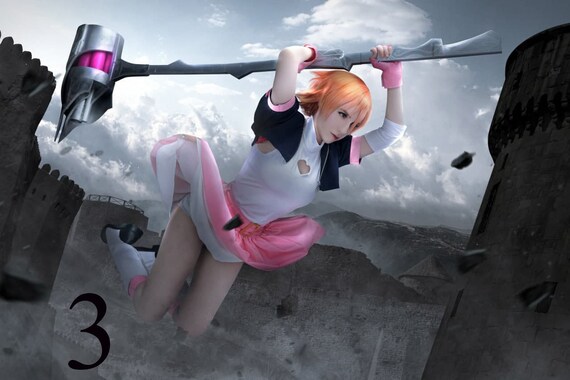 Rwby nora cheap figure