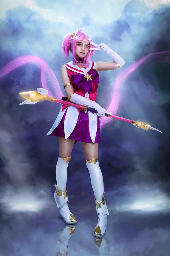 Lux cosplay deals