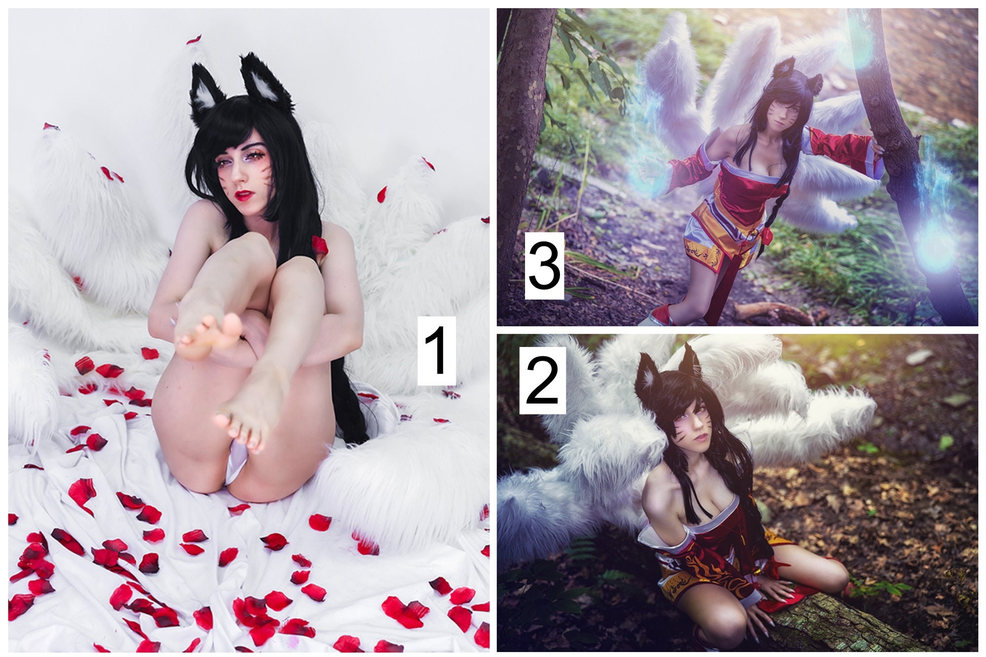 League Of Legends Cosplay Nsfw