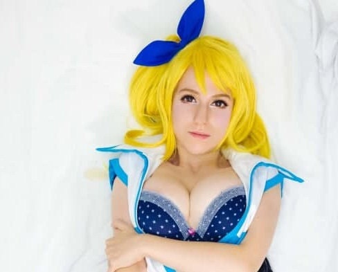 Dakimakura lucy 2025