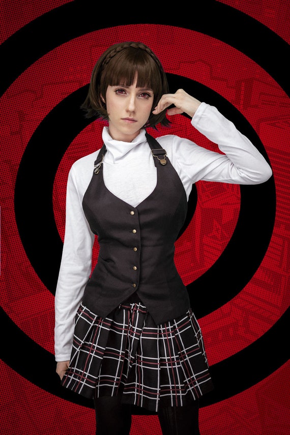 Makoto niijima cosplay deals