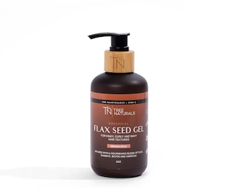 Botanical Flax Seed Gel