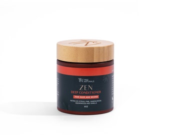 ZEN Men's Beard Deep Conditioner