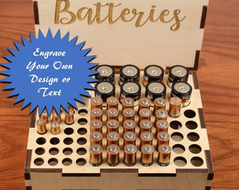 Battery Holder for EGO 56V Lawn Garden Wall Mount Store Batteries USA E56-WDx2