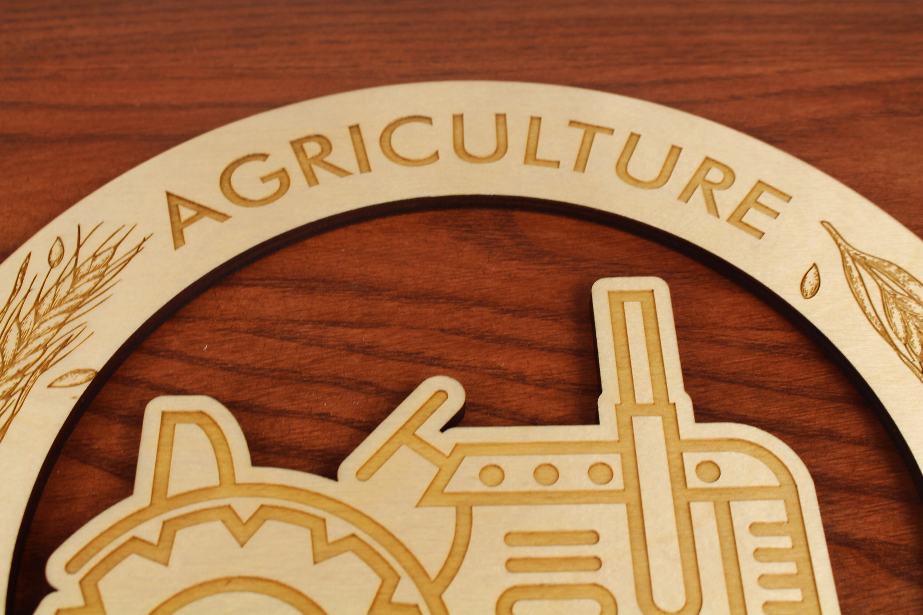 Agriculture Wall Art Farmer Art Workplace Art Warm Pot Etsy