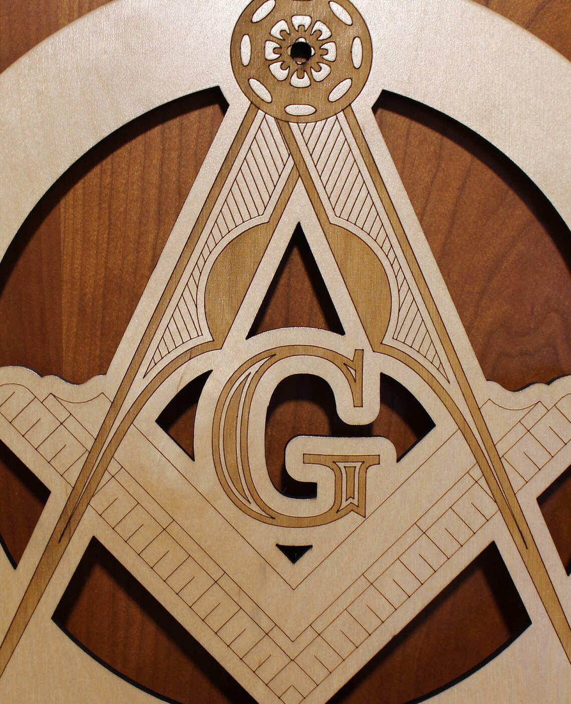 Masonic Wall Art Free MasonWall Art Warm Pot Trivet Laser Etsy