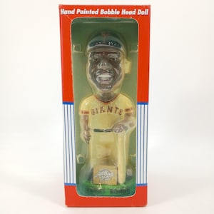 Barry Bonds Bobblehead - Etsy
