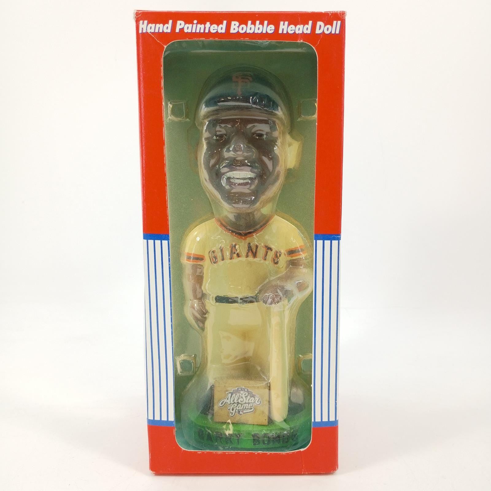 Barry Bonds Bobblehead - Etsy