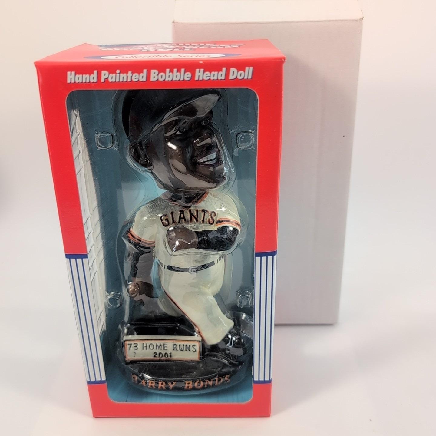 Barry Bonds Bobblehead - Etsy