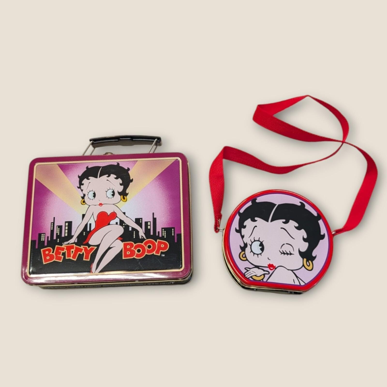 MINI BOX ！！ Betty Boop Betty Boop Mystery Box Mini Tote Bag Charms – Whatever! Company
