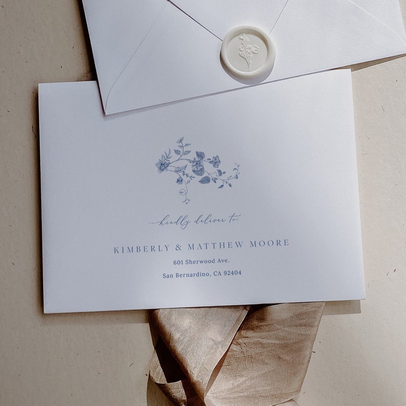 Envelope - Etsy