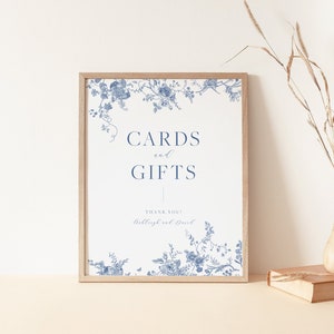 Afdrukbaar bord voor kaarten en cadeaus, minimalistisch bord voor bruiloft, kaarten en cadeaus op tafel, bewerkbaar bord, bord cadeau vrijgezellenfeest 43