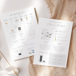 Infographic Wedding Program, Wedding Day Program, Wedding Day Timeline, Infographic Program, Wedding Infographic, Wedding Itinerary 02