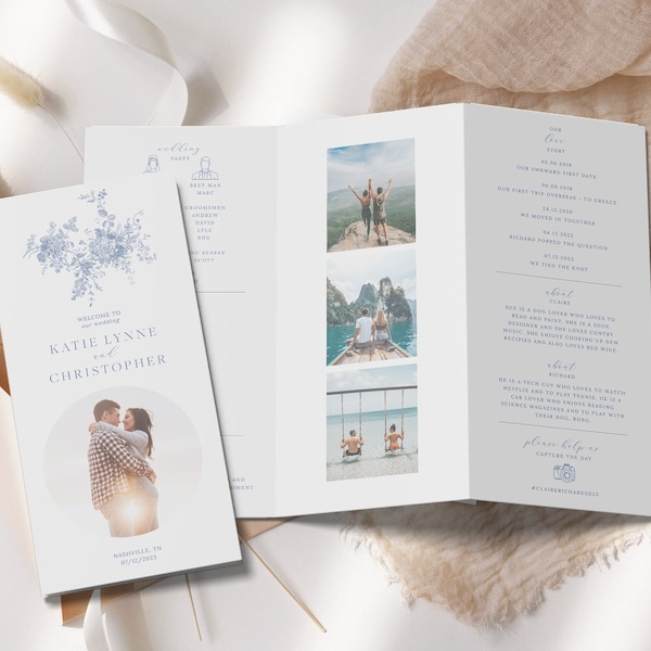 Wedding Infographic Etsy