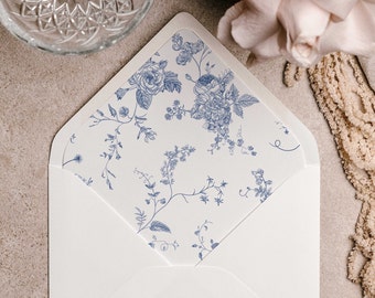 Download Floral Envelopes Etsy