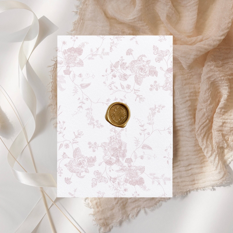 Printable Vellum Wrap Vellum Jacket Printable DIY Vellum - Etsy