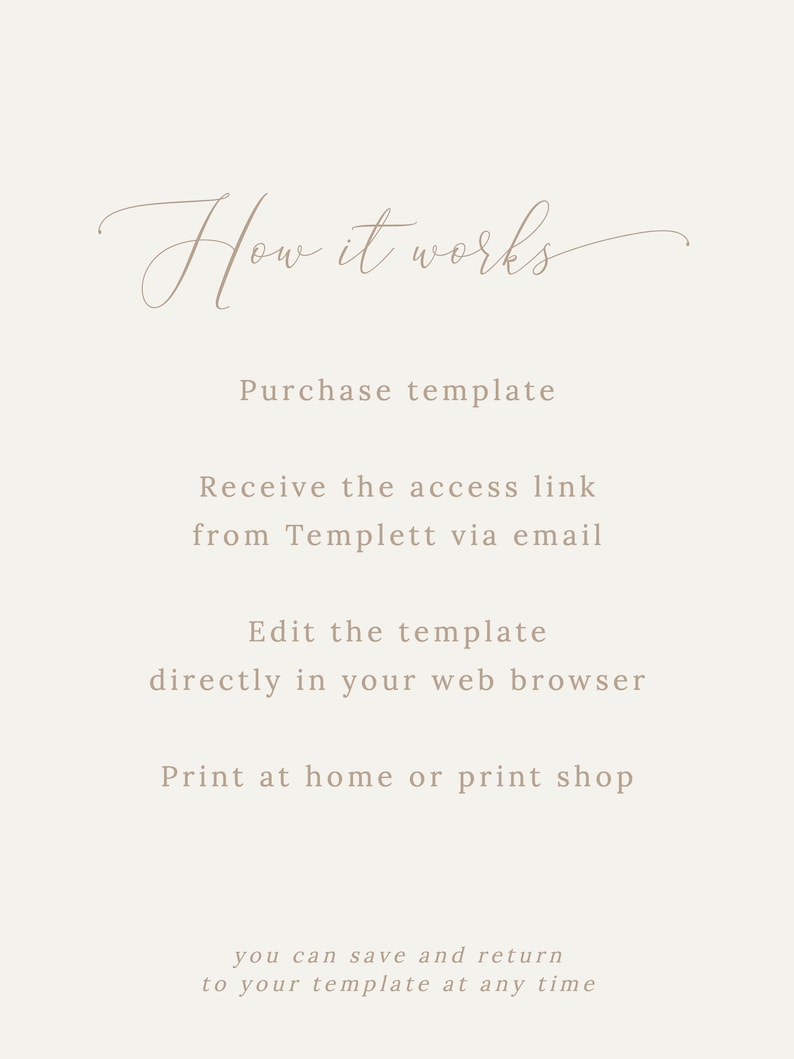 Calendar Save the Date Editable Template Save the Date Template Printable Wedding Template Save Date Magnet Heart Instant Download 13