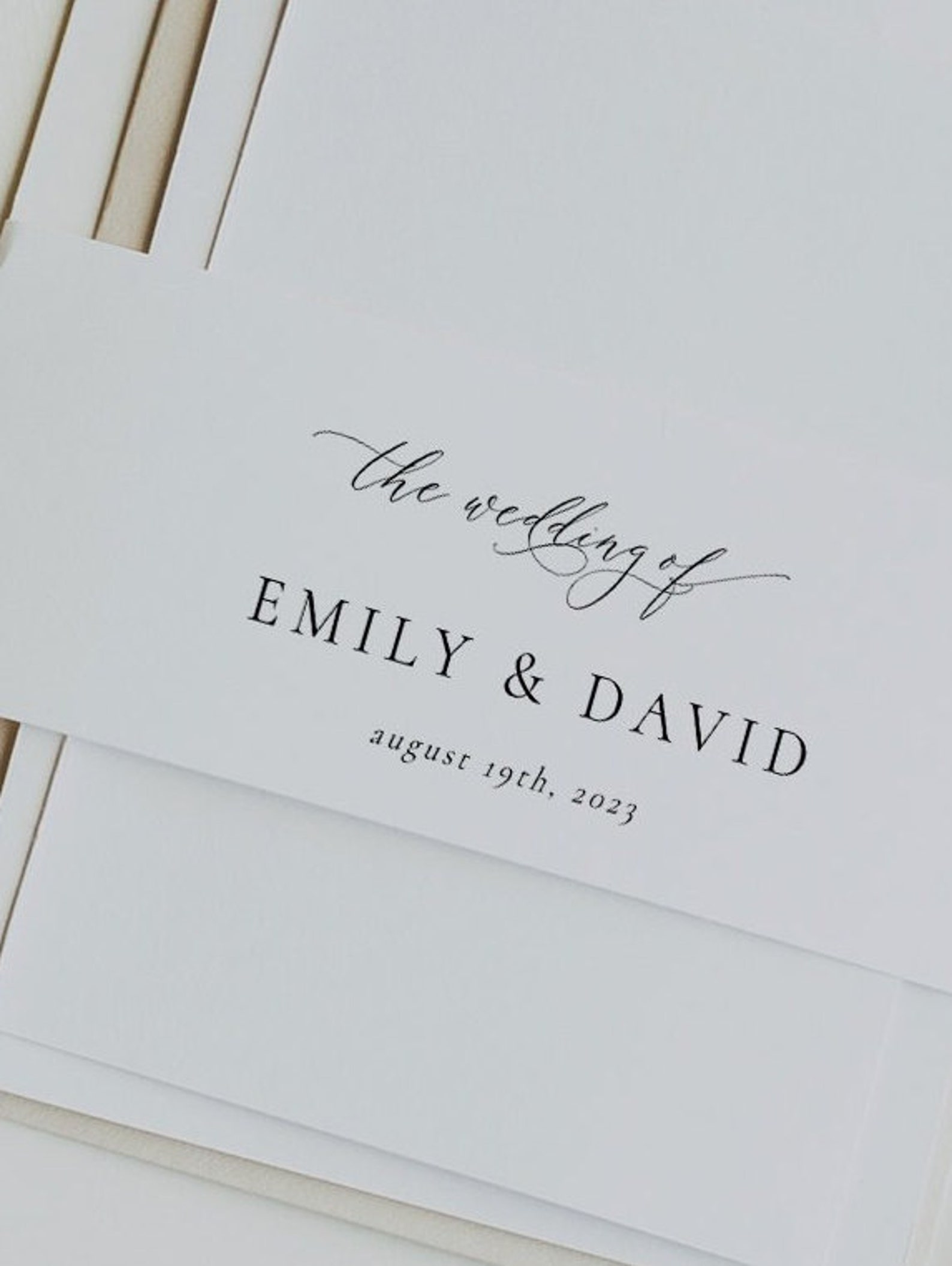 Elegant Belly Band Template Printable Belly Band for Wedding Etsy