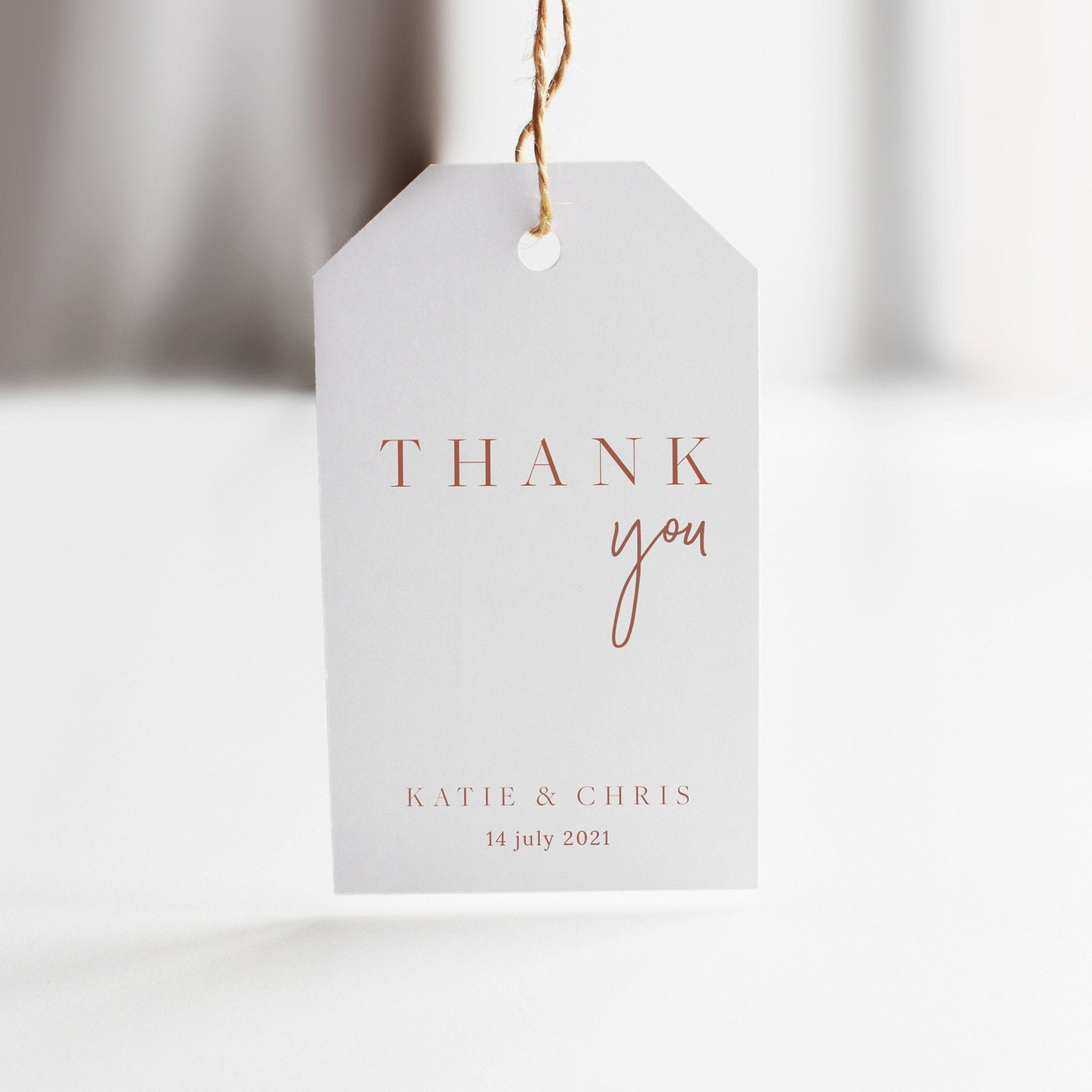 Thank You Tag Printable Minimal Wedding Gift Tag Template Etsy thank-you-tag-printable-minimal-wedding-gift-tag-template-etsy