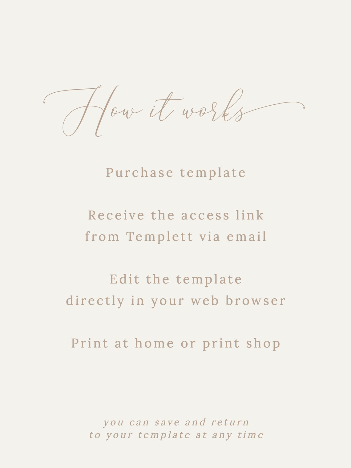 Minimalist Floral Bridal Shower Invitation Template Simple Etsy