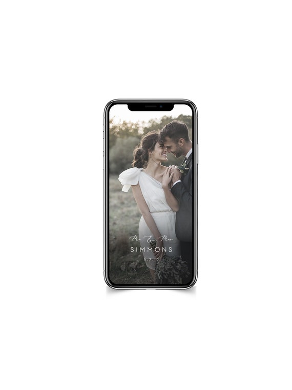 Discounts online wholesale Wedding Snapchat Geofilter